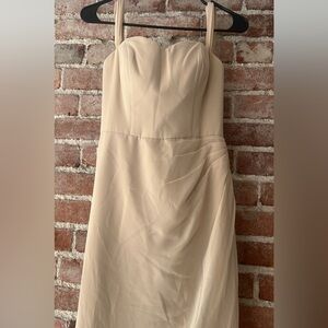New with tags Azazie bridesmaid dress size A4